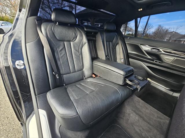 used 2019 BMW 740 car, priced at $23,975