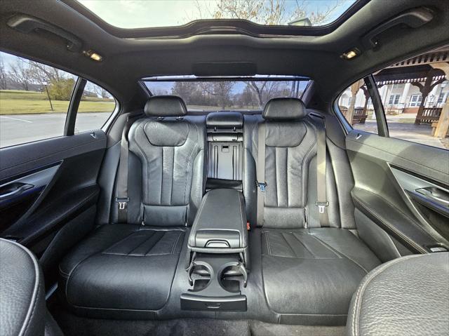 used 2019 BMW 740 car, priced at $24,975