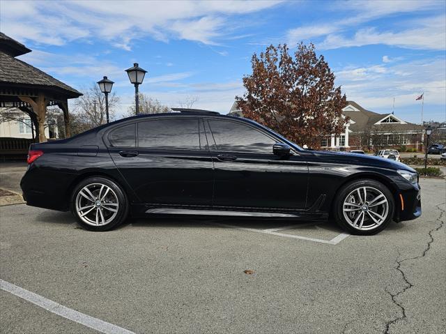 used 2019 BMW 740 car, priced at $23,975