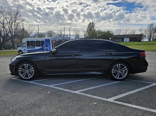 used 2019 BMW 740 car, priced at $24,975