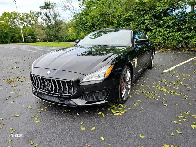 used 2018 Maserati Quattroporte car, priced at $32,975