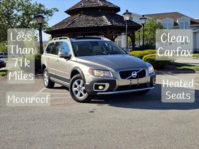 used 2012 Volvo XC70 car, priced at $15,750