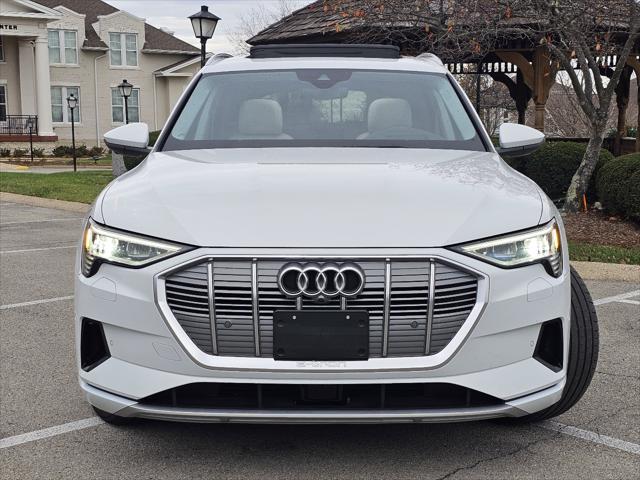 used 2019 Audi e-tron car, priced at $29,475