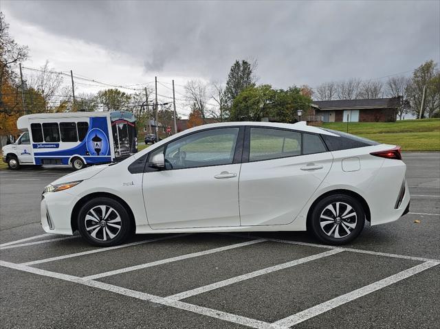 used 2017 Toyota Prius Prime car, priced at $18,975