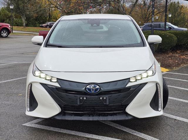 used 2017 Toyota Prius Prime car, priced at $18,975