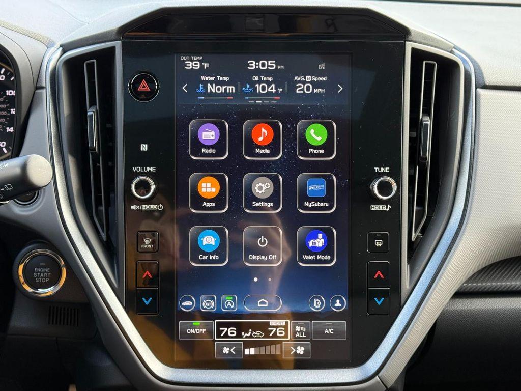 used 2024 Subaru Crosstrek car, priced at $27,975