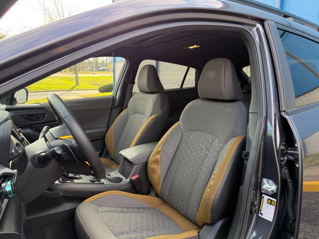 used 2024 Subaru Crosstrek car, priced at $27,975