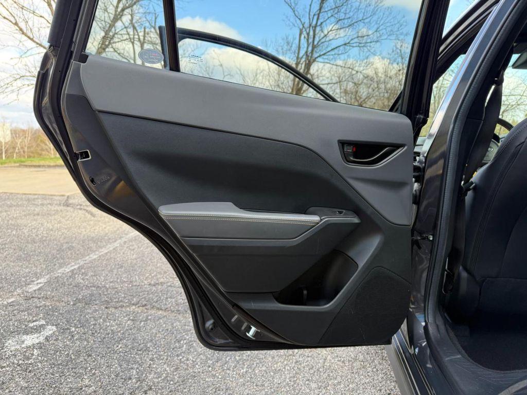 used 2024 Subaru Crosstrek car, priced at $27,975