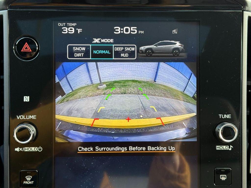 used 2024 Subaru Crosstrek car, priced at $27,975