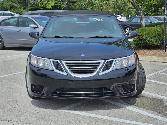 used 2010 Saab 9-3 car, priced at $18,975