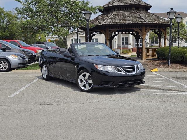 used 2010 Saab 9-3 car, priced at $18,975