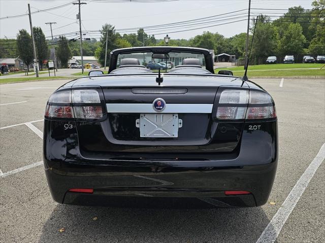 used 2010 Saab 9-3 car, priced at $18,975