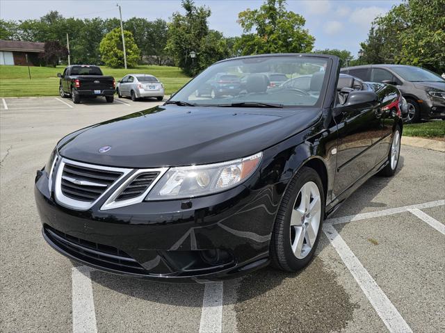 used 2010 Saab 9-3 car, priced at $18,975