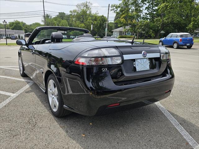 used 2010 Saab 9-3 car, priced at $18,975