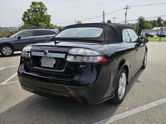 used 2010 Saab 9-3 car, priced at $18,975