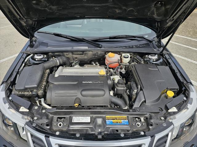 used 2010 Saab 9-3 car, priced at $18,975