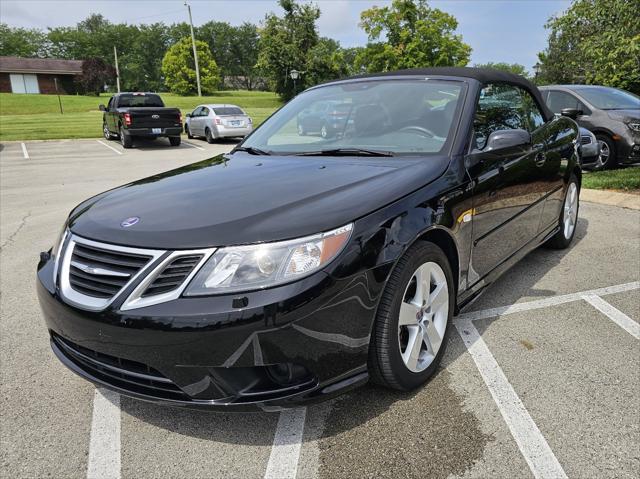 used 2010 Saab 9-3 car, priced at $18,975