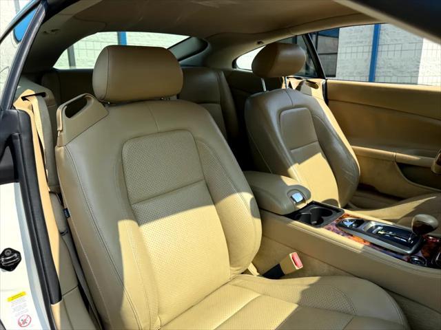 used 2007 Jaguar XK car, priced at $15,975