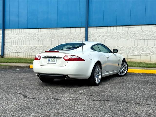 used 2007 Jaguar XK car, priced at $15,975