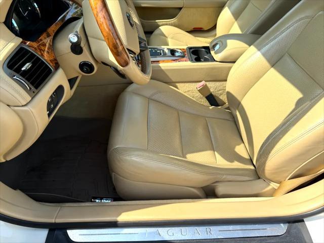 used 2007 Jaguar XK car, priced at $15,975