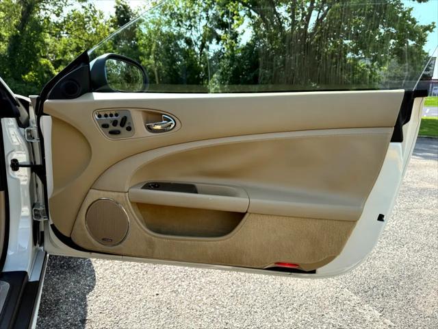 used 2007 Jaguar XK car, priced at $15,975