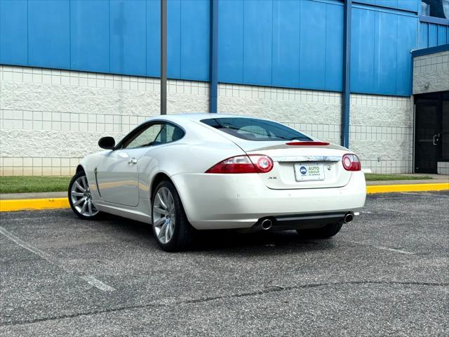 used 2007 Jaguar XK car, priced at $15,975