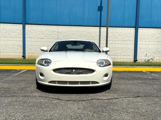 used 2007 Jaguar XK car, priced at $15,975