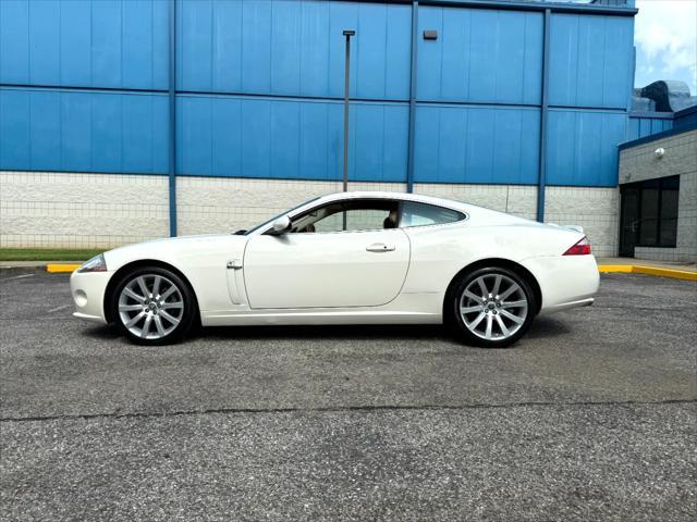 used 2007 Jaguar XK car, priced at $15,975