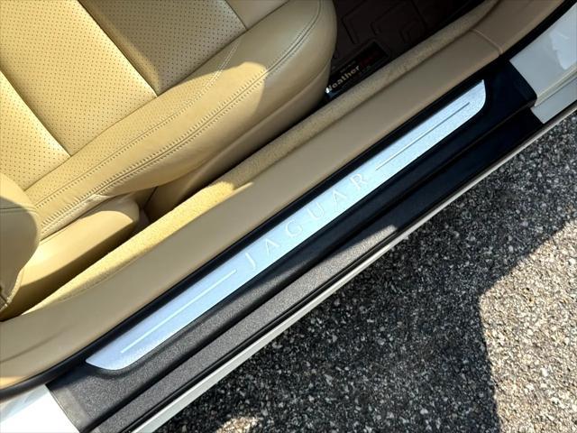 used 2007 Jaguar XK car, priced at $15,975