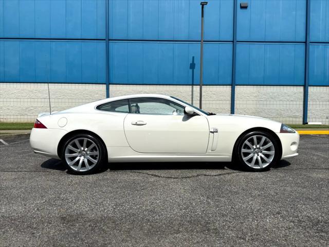 used 2007 Jaguar XK car, priced at $15,975