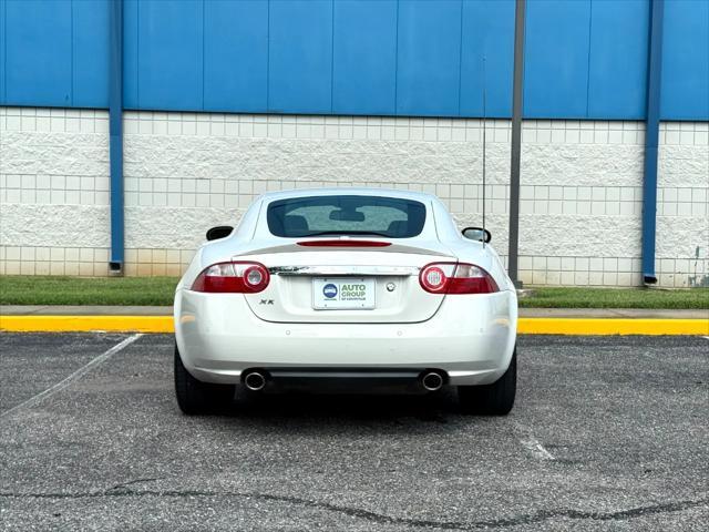 used 2007 Jaguar XK car, priced at $15,975