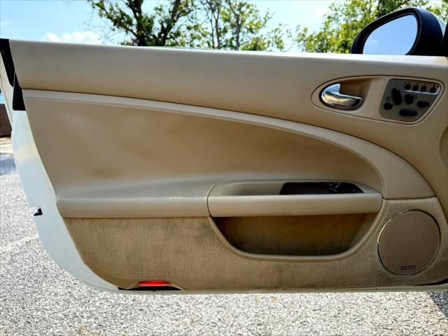 used 2007 Jaguar XK car, priced at $15,975
