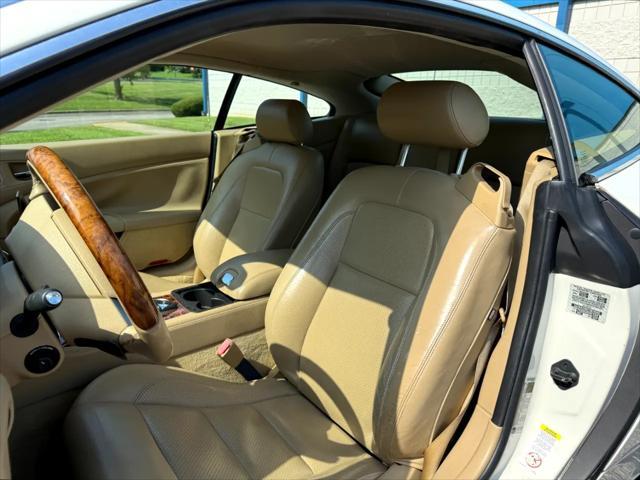 used 2007 Jaguar XK car, priced at $15,975