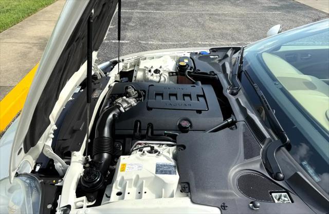 used 2007 Jaguar XK car, priced at $15,975