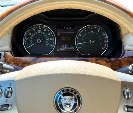used 2007 Jaguar XK car, priced at $15,975