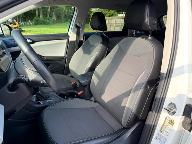 used 2022 Volkswagen Taos car, priced at $22,975