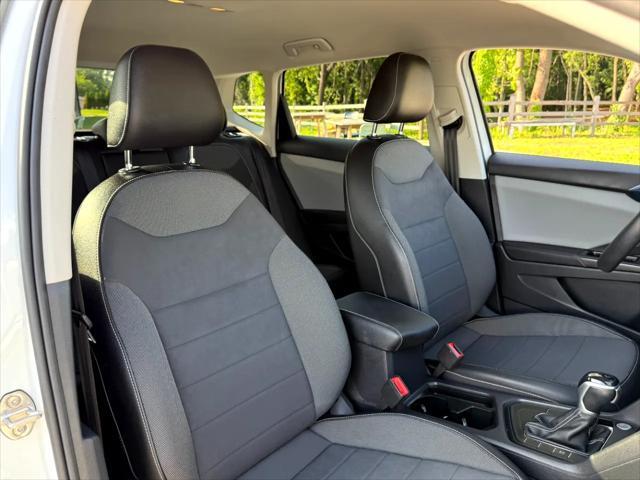 used 2022 Volkswagen Taos car, priced at $22,975