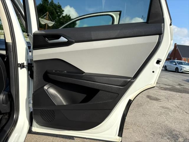 used 2022 Volkswagen Taos car, priced at $22,975