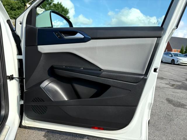 used 2022 Volkswagen Taos car, priced at $22,975