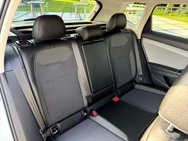 used 2022 Volkswagen Taos car, priced at $22,975