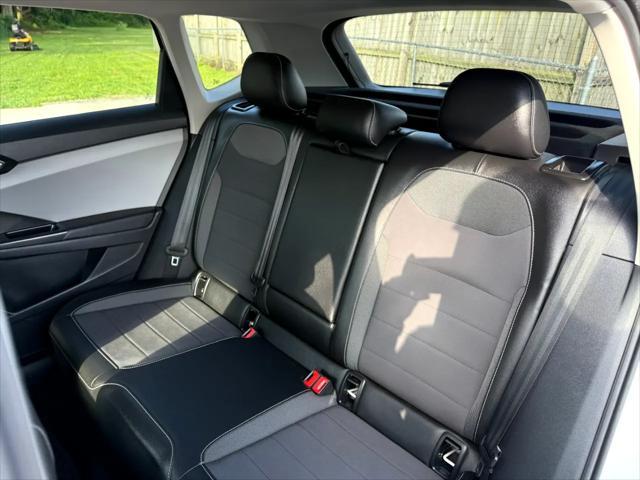 used 2022 Volkswagen Taos car, priced at $22,975