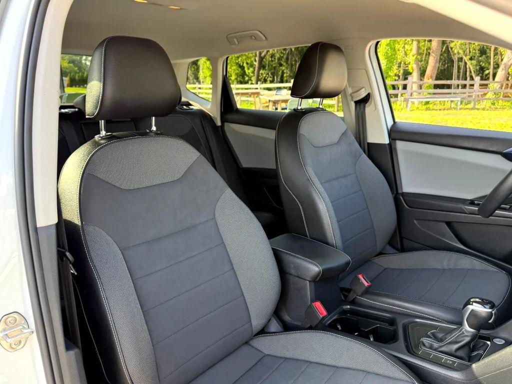 used 2022 Volkswagen Taos car, priced at $20,475