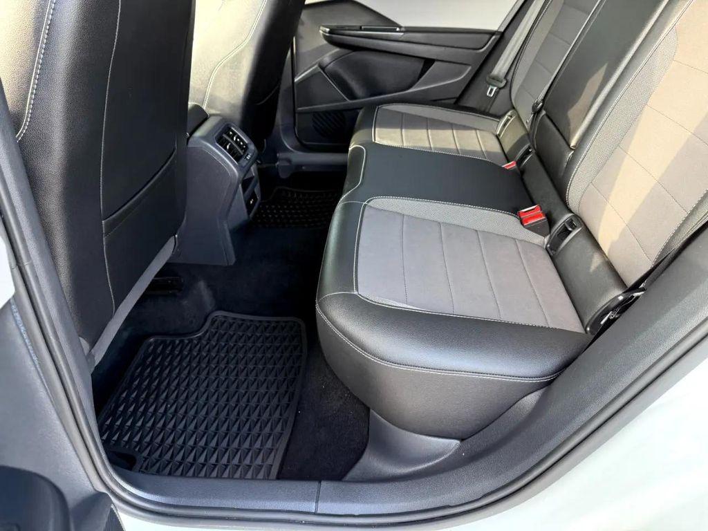 used 2022 Volkswagen Taos car, priced at $20,475