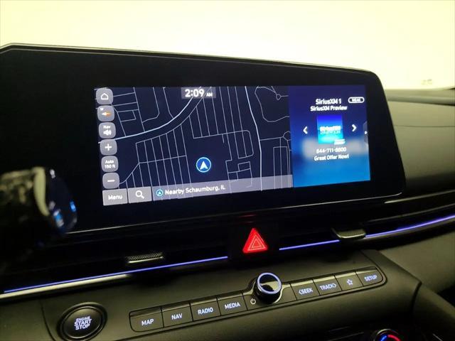 used 2023 Hyundai ELANTRA N car, priced at $26,975