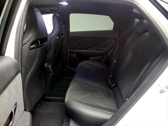 used 2023 Hyundai ELANTRA N car, priced at $26,975