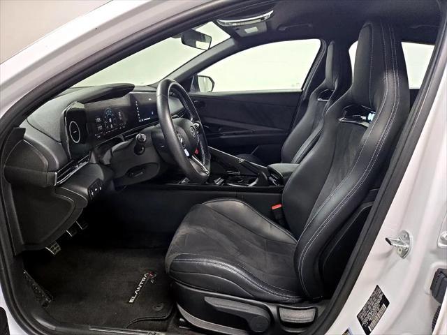 used 2023 Hyundai ELANTRA N car, priced at $26,975