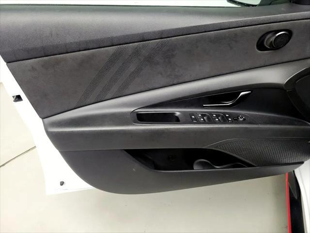 used 2023 Hyundai ELANTRA N car, priced at $26,975