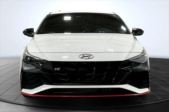 used 2023 Hyundai ELANTRA N car, priced at $26,975