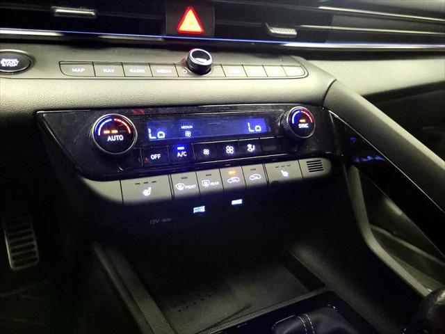 used 2023 Hyundai ELANTRA N car, priced at $26,975