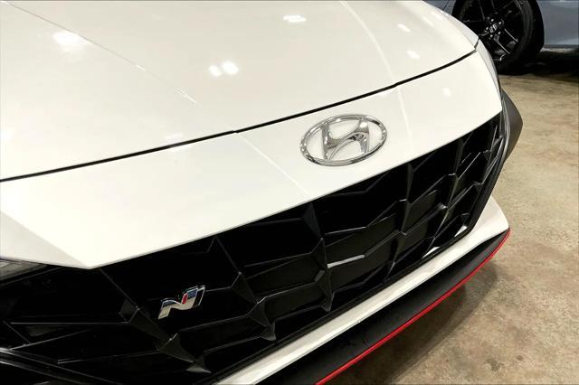 used 2023 Hyundai ELANTRA N car, priced at $26,975